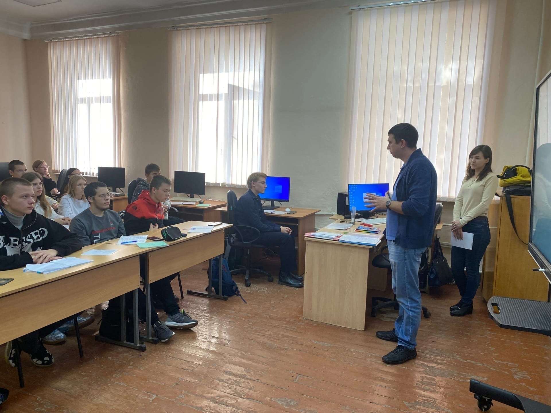 О встрече в КПК