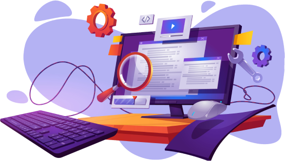 Мы — компания-разработчик заказного программного обеспечения