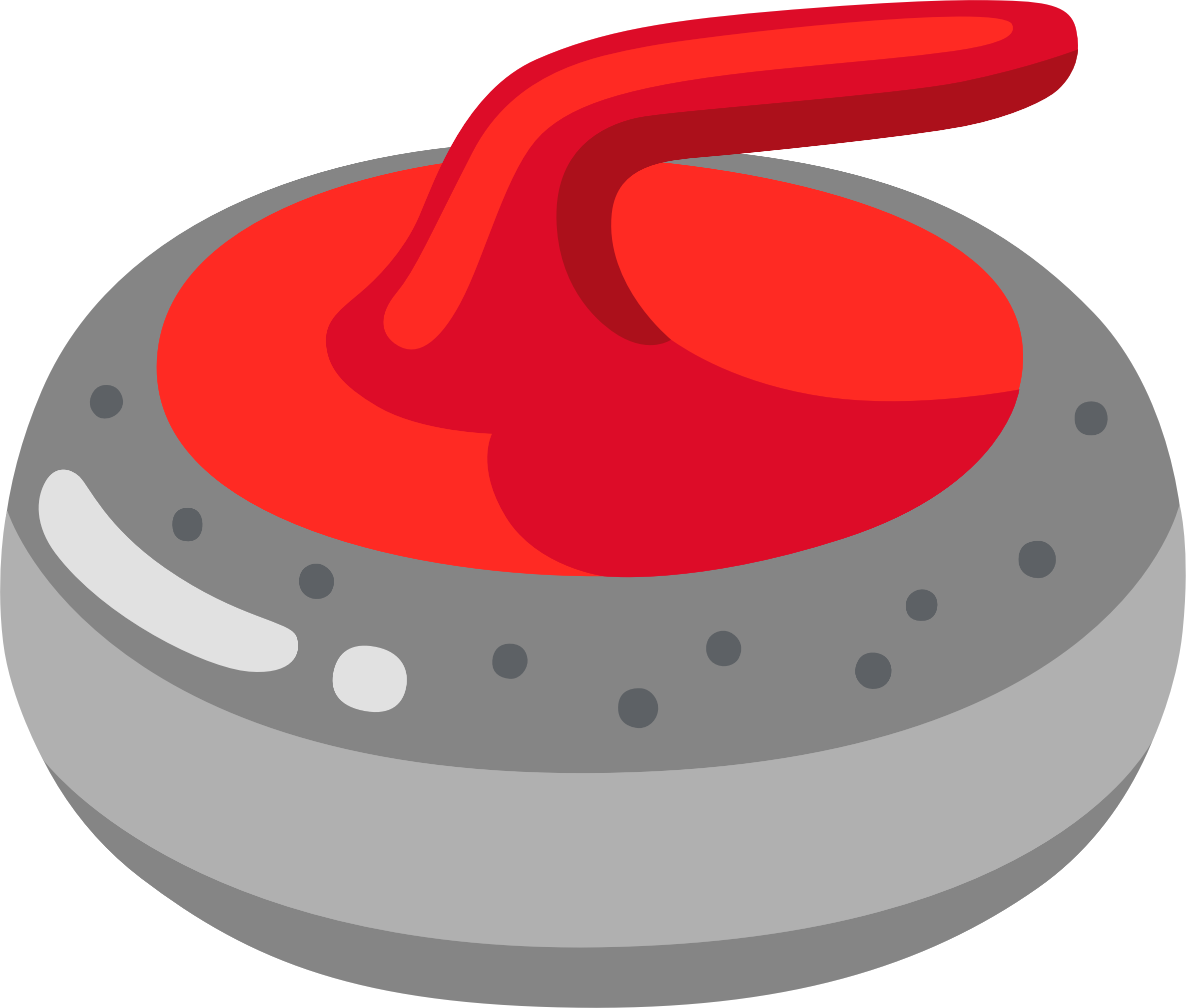 ПО для управления игрой «Кёрлинг»